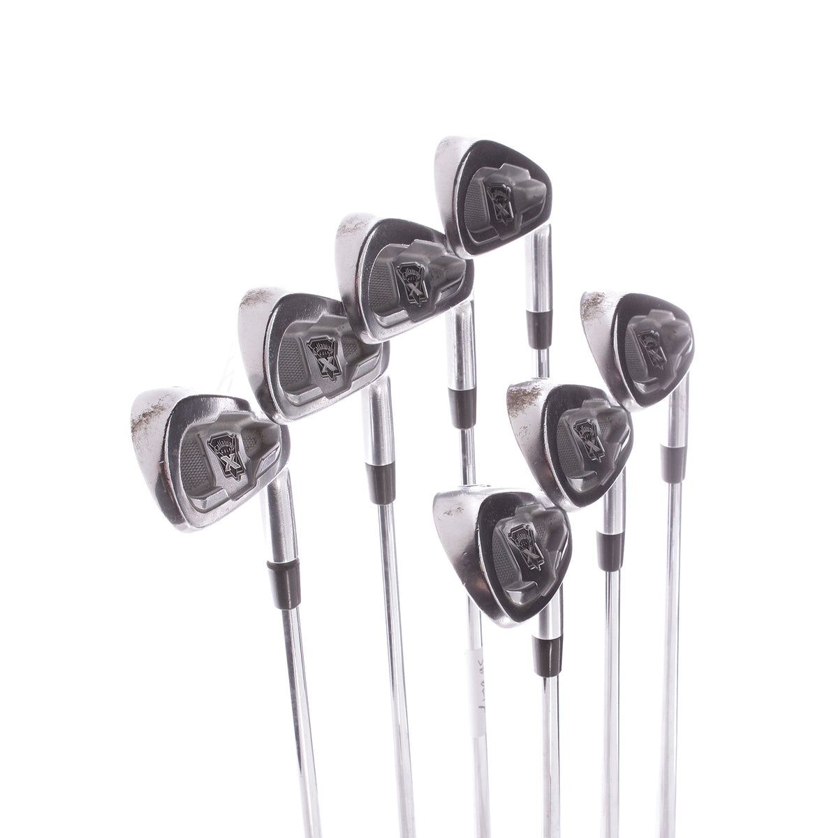Callaway X-Forged 2009 Steel Mens Right Hand Irons 4-PW