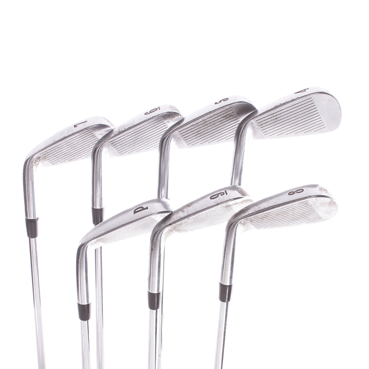 Callaway X-Forged 2009 Steel Mens Right Hand Irons 4-PW