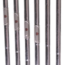 Nike Forged Blade Steel Men's Right Irons 4-9 Stiff - Nike