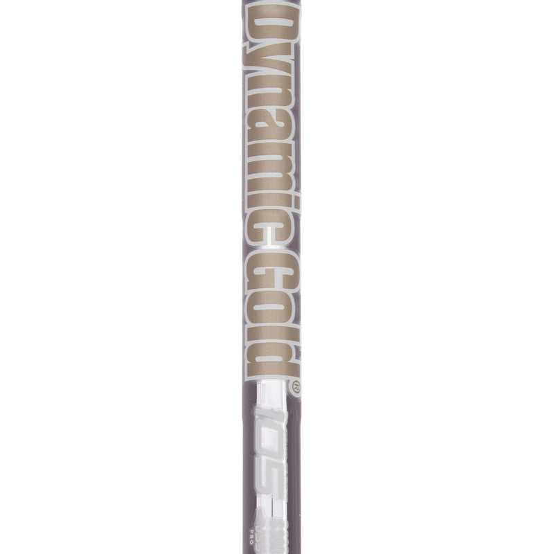 Wilson Staff D9 Forged Steel Men's Right Hand Irons 4-PW Stiff - Dynamic Gold 105