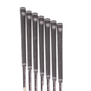 Wilson Staff D9 Forged Steel Men's Right Hand Irons 4-PW Stiff - Dynamic Gold 105