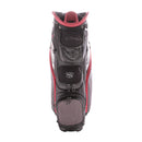 Wilson EXO Second Hand Cart Bag - Blue/Red/White