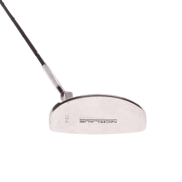 Nicklaus Tour Series TS-2 Men's Right Putter 33 Inches - Lamkin Crossline