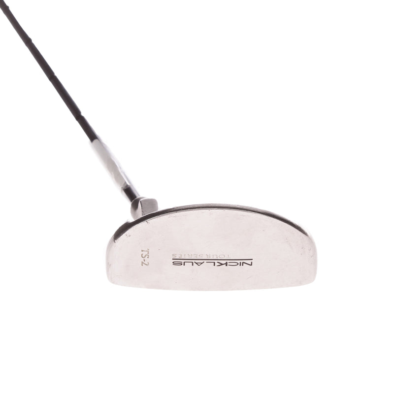 Nicklaus Tour Series TS-2 Men's Right Putter 33 Inches - Lamkin Crossline
