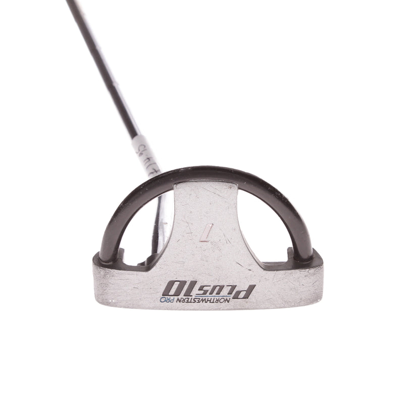 Northwestern Pro Plus 10 Mens Right Hand Putter 34 Inches -