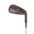 Cobra King Utility Graphite Mens Right Hand 4 Iron 21 Degree Stiff - UST Mamiya Recoil ES 780
