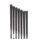 Ping G430 Steel Mens Right Hand Irons 5-GW White Dot Stiff - Ping AWT 2.0