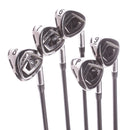 Wilson Staff C300 Graphite Men's Right Hand Irons 6-PW Regular - Fujikura Pro 78i