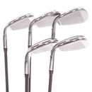 Wilson Staff C300 Graphite Men's Right Hand Irons 6-PW Regular - Fujikura Pro 78i