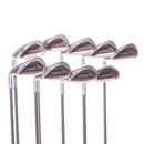 Callaway Diablo Edge Graphite Men's Left Hand Irons 3-SW Regular - Callaway