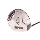 Ping K15 Sf Tec Graphite Men's Left Hand Driver 12 Degree Soft Regular - Ping tfc
