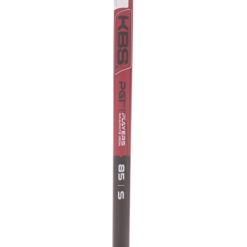 Cobra King Forged Tour Graphite Men's Right 3 Iron Stiff - KBS Players
