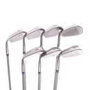 Tour Eagle Bazooka Geomax 2 Graphite Ladies Right Hand Irons 5-SW Ladies - Grafalloy Bazooka Geo Max 60g