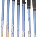 Tour Eagle Bazooka Geomax 2 Graphite Ladies Right Hand Irons 5-SW Ladies - Grafalloy Bazooka Geo Max 60g