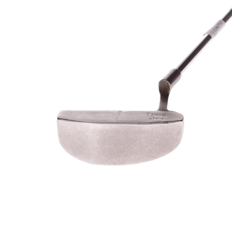 Lynx LTP-4 Men's Right Hand Putter 33 Inches - Super Stroke Ultra Slim 1.0