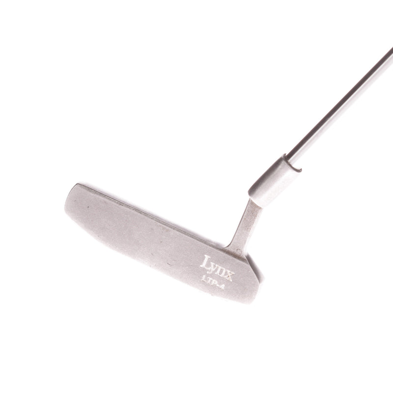 Lynx LTP-4 Men's Right Hand Putter 33 Inches - Super Stroke Ultra Slim 1.0