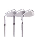 Cobra Radspeed One Length Steel Mens Right Hand Irons 5-PW Regular - KBS Tour