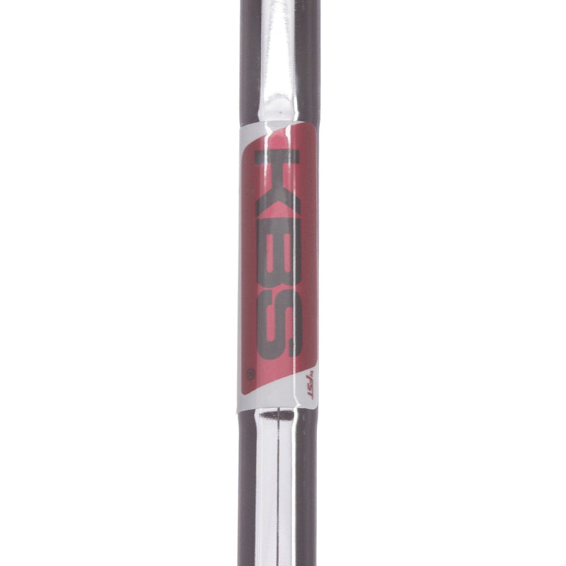 Cobra Radspeed One Length Steel Mens Right Hand Irons 5-PW Regular - KBS Tour