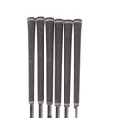 Cobra Radspeed One Length Steel Mens Right Hand Irons 5-PW Regular - KBS Tour