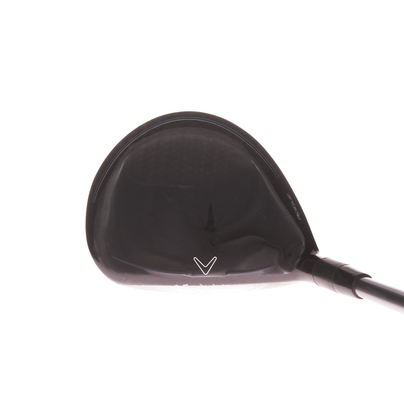 Callaway Rogue Graphite Men's Right Hand Fairway 7 Wood 21 Degree Stiff - Project X HZRDUS