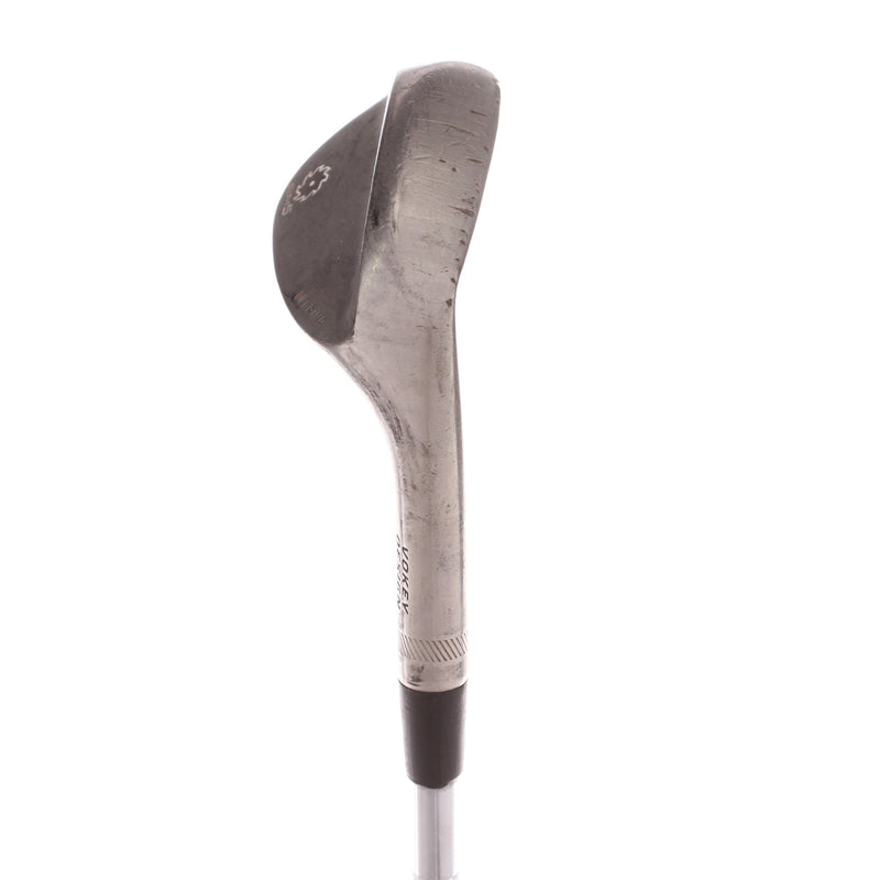 Titleist Vokey SM5 M Grind Steel Men's Right Sand Wedge 54 Degree 10 Bounce Wedge - Vokey SM5