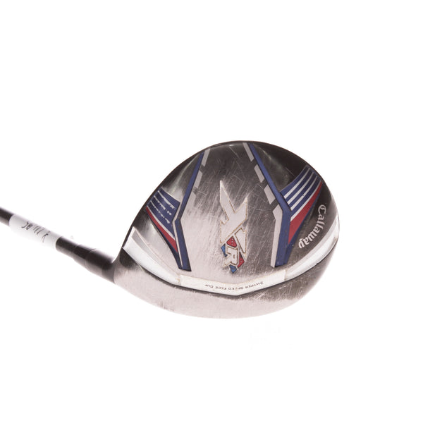 Callaway XR Graphite Men's Right Fairway 3 Wood 15 Degree Senior - Project X 4.5