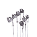 Honma TW747V Steel Men's Right Hand Irons 4-10 Stiff - N.S.Pro Modus 3