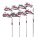 Cleveland CG Red Steel Mens Right Hand Iron 3-PW Stiff - Dynamic Gold