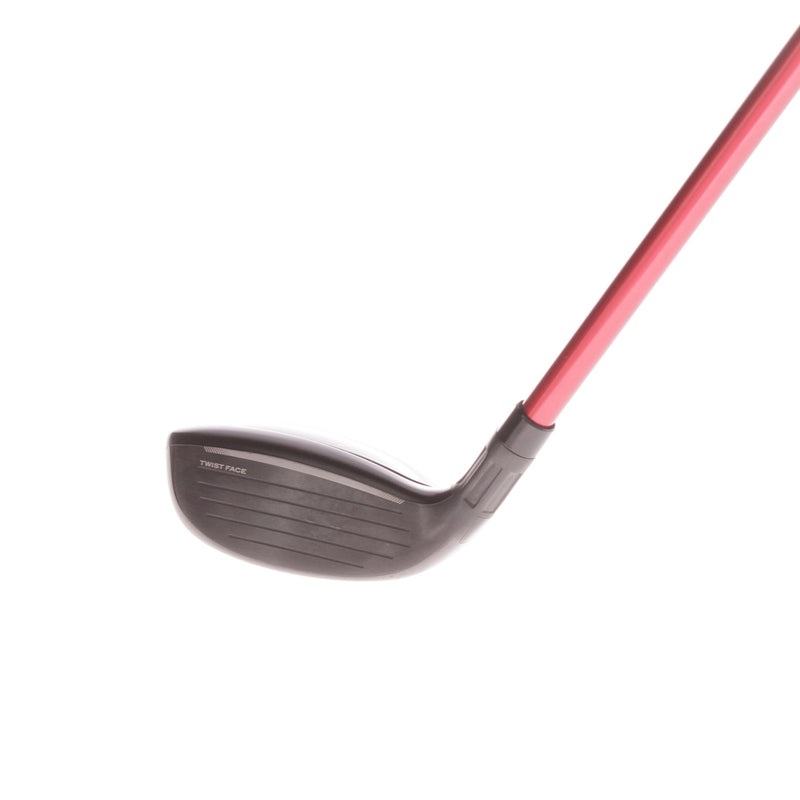TaylorMade Stealth 2 HD Graphite Men's Right Hand Hybrid 23 Degree Stiff - Fujikura Speeder NX 60 S
