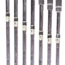 Mizuno MP-59 Steel Mens Right Hand Irons 4-PW Regular - True Temper Dynamic Gold