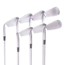 Mizuno Pro 225 Steel Men's Right Hand Irons 4-PW Stiff - Project X IO