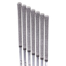 Mizuno Pro 225 Steel Men's Right Hand Irons 4-PW Stiff - Project X IO