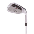 Callaway Mack Daddy Steel Mens Right Hand Gap Wedge 52 Degree 12 Bounce Wedge - KBS Hi-Rev 2.0