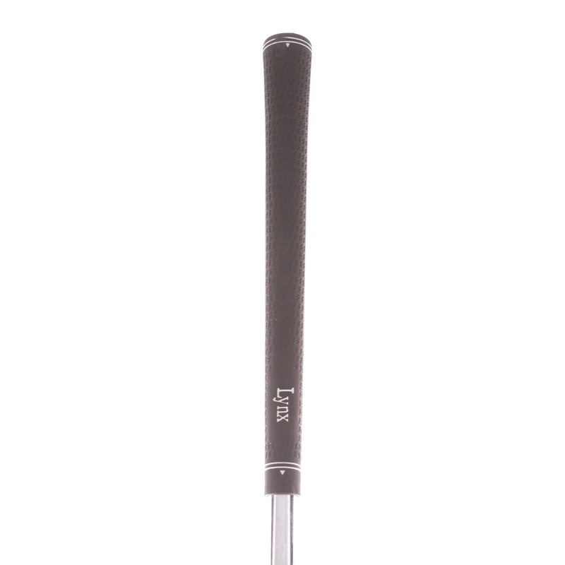 Lynx Boom Boom Steel Mens Right Hand 4 Iron Regular - FST 115