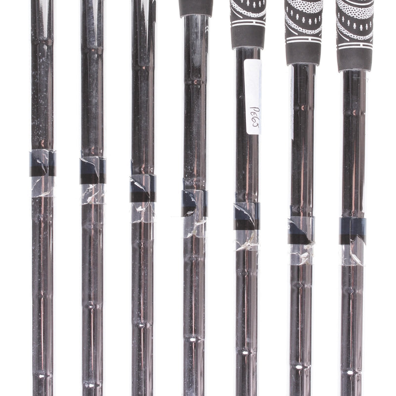 Callaway Steelhead X-14 Steel Men's Right Hand Irons 4-PW Regular - Callaway Steelhead