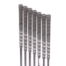 Callaway Steelhead X-14 Steel Men's Right Hand Irons 4-PW Regular - Callaway Steelhead