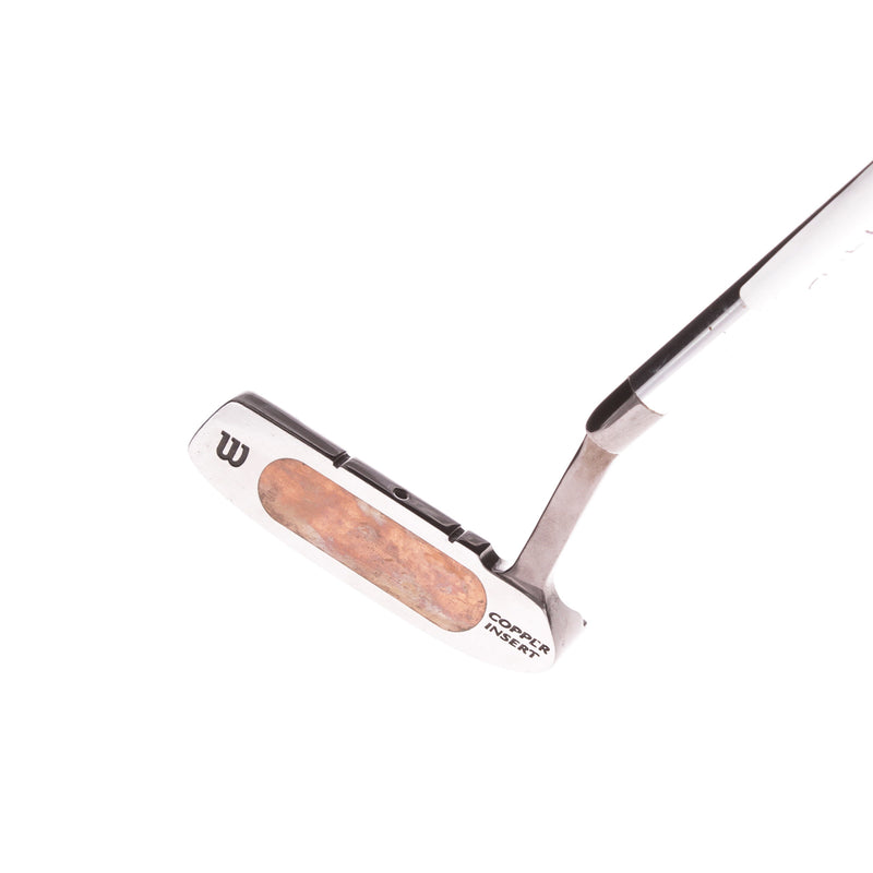 Wilson Fat Shaft Copper Insert Men's Right Hand Putter 34 Inches - Wilson