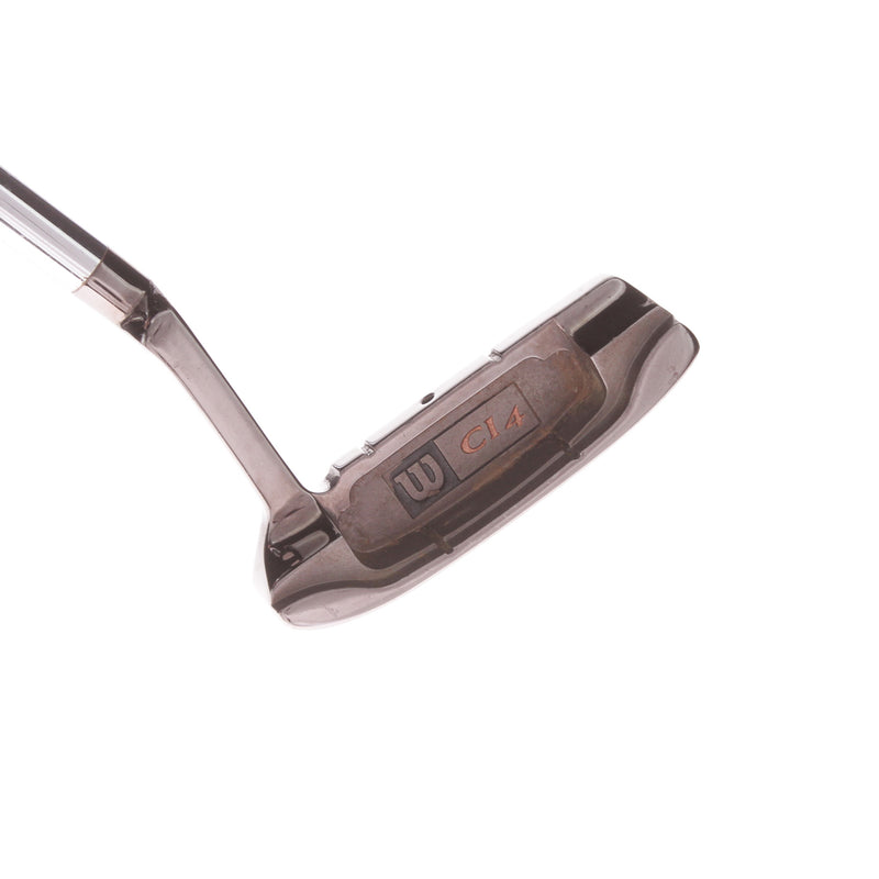 Wilson Fat Shaft Copper Insert Men's Right Hand Putter 34 Inches - Wilson