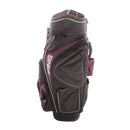 Ping Discover Second Hand Cart Bag - Black/Grape