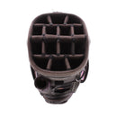 Ping Discover Second Hand Cart Bag - Black/Grape