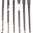 Cleveland HB Turbo Steel Mens Right Hand Irons 5-PW Regular - True Temper Dynamic Gold R300