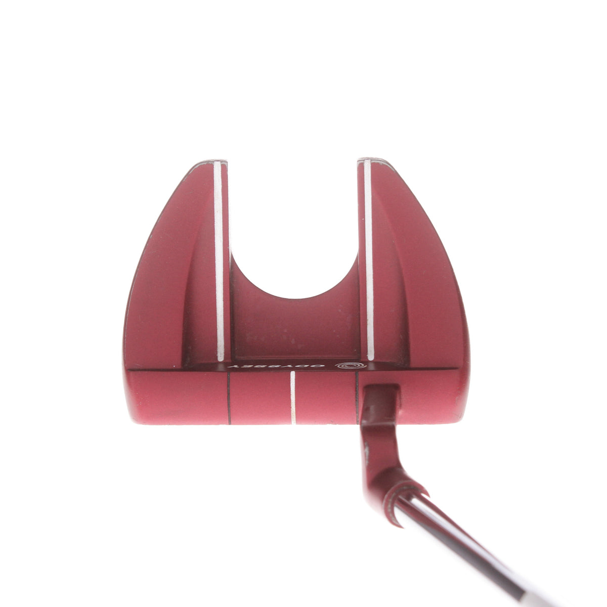 超美品☆ODYSSEY オー・ワークス V-LINE FANG CH 33インチ ODYSSEY（オデッセイ） - パター - オー・ワークス V-LINE FANG CH