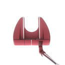 Odyssey O-Works V-Line Fang Red CH Men's Right Hand Putter 35 Inches - Super Stroke