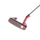 Odyssey O-Works V-Line Fang Red CH Men's Right Hand Putter 35 Inches - Super Stroke