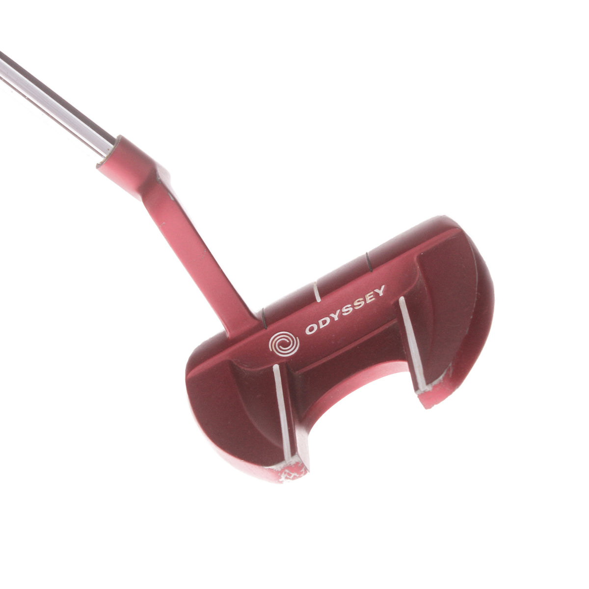 クラブ Callaway - Odyssey o-works red V-LINE FANG CH Odyssey Odyssey O-Works V-Line Fang CH Putter | Callaway