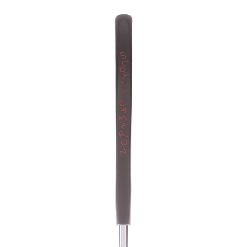 Scotty Cameron Studio Select Newport 2 Black Mist Men's Right Hand Putter 35 Inches - Scotty Cameron