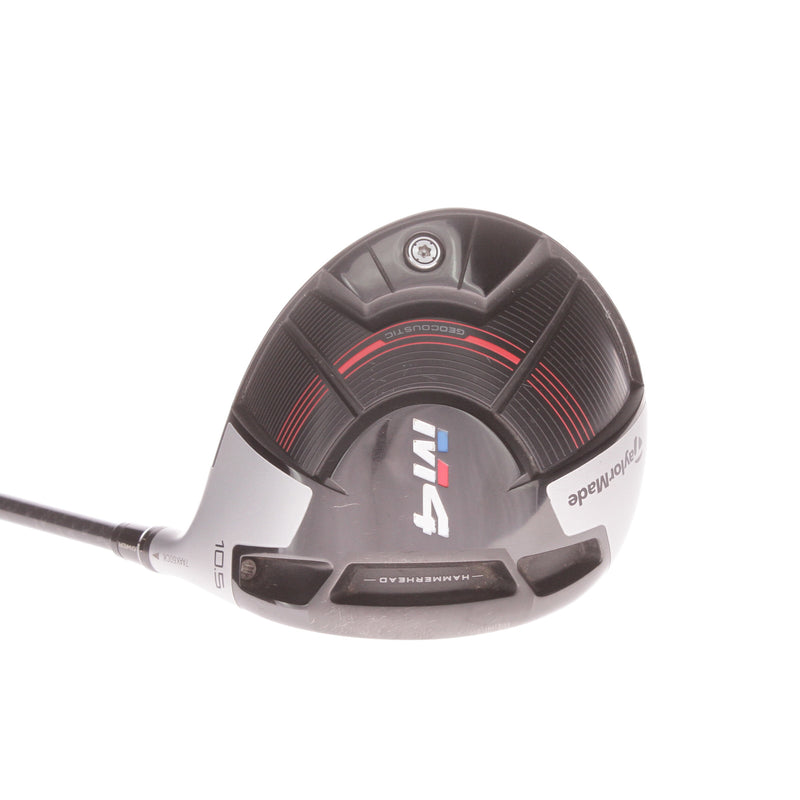 TaylorMade M4 Graphite Men's Right Hand Driver 10.5 Degree Stiff - Project X 6.0