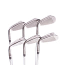 TaylorMade Sim Max Steel Mens Right Hand Irons 5-PW Stiff - Dynamic Gold 105