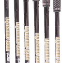 TaylorMade Sim Max Steel Mens Right Hand Irons 5-PW Stiff - Dynamic Gold 105