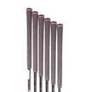 TaylorMade Sim Max Steel Mens Right Hand Irons 5-PW Stiff - Dynamic Gold 105